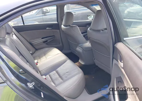 2009 Honda Accord 2.4 Ex-L from USA, damaged, VIN 1HGCP26899A057422